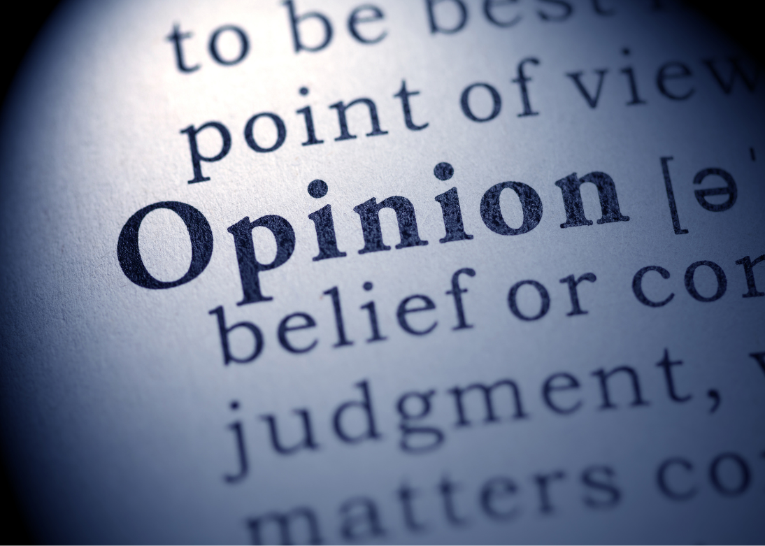 Expert Second Opinion